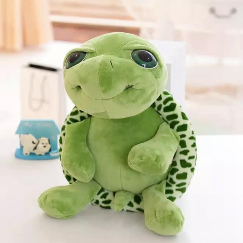 Sleepy Sea Turtle Plushie