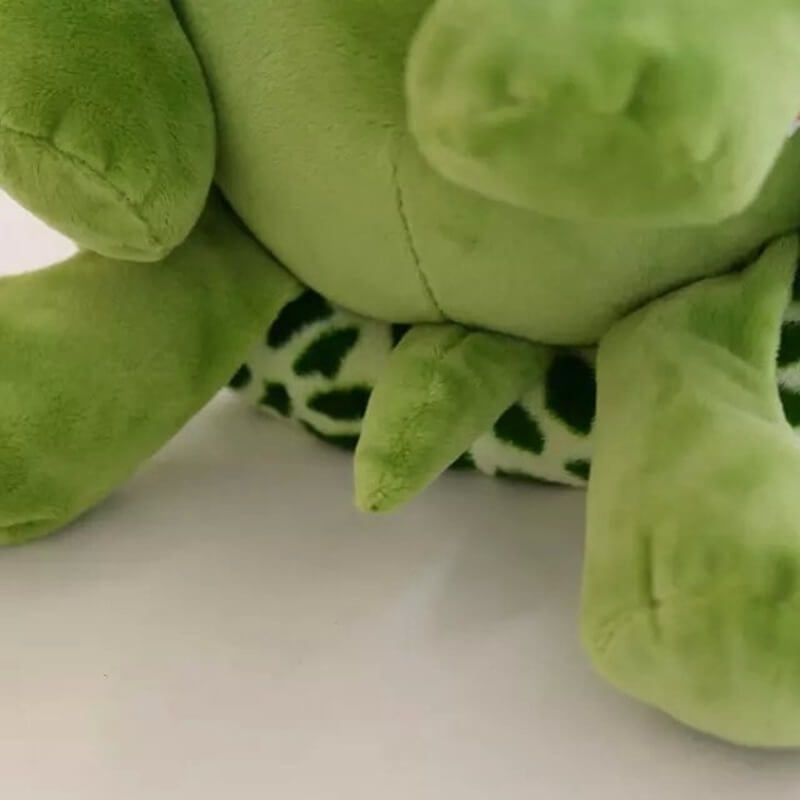 Sleepy Sea Turtle Plushie