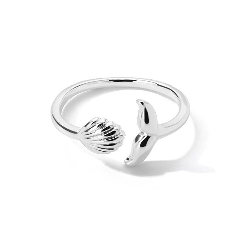 Dolphin's Dance Ring